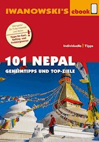 101 Nepal - Reiseführer von Iwanowski - Volker Häring - ebook