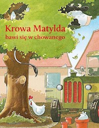 Krowa Matylda bawi się w chowanego - Steffensmeier Alexander - książka