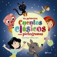 Mis primeros cuentos clásicos con pictogramas - Paula Merlán - ebook