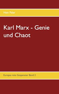 Karl Marx - Genie und Chaot - Hein Paler - ebook