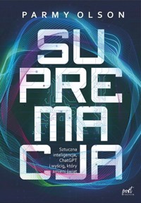 Supremacja - Olson Parmy - książka