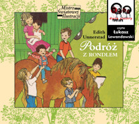 Podróż z rondlem - Edith Unnerstad - ebook + audiobook