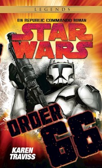 Star Wars: Republic Commando - Order 66 - Karen Traviss - ebook