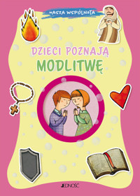 Dzieci poznają modlitwę - Barbara Baffetti - książka