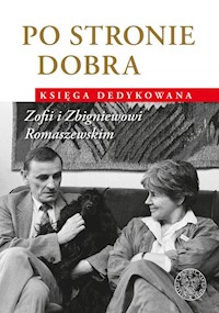 Po stronie dobra -  - książka