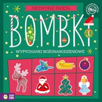 Niezwykłe Święta Bombki Wypychanki -  - książka