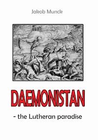 Daemonistan - Jakob Munck - ebook