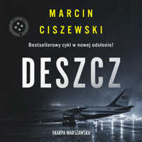 Deszcz - Marcin Ciszewski - ebook + audiobook + książka