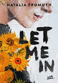 Let me in - Fromuth Natalia - ebook + audiobook + książka