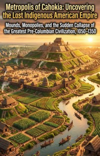 Metropolis of Cahokia: Uncovering the Lost Indigenous American Empire - Harrison Cole - ebook
