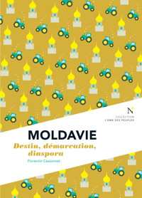 Moldavie - Florentin Cassonnet - ebook