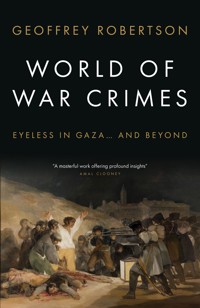 World of War Crimes - Robertson Geoffrey - ebook
