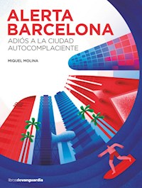 Alerta Barcelona - Miquel Molina - ebook
