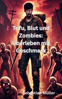 Tofu, Blut und Zombies: Überleben mit Geschmack - Sebastian Müller - ebook