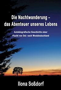 Die Nachtwanderung - das Abenteuer unseres Lebens - Ilona Soßdorf - ebook