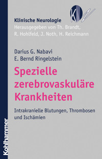 Spezielle zerebrovaskuläre Krankheiten - Darius G. Nabavi - ebook