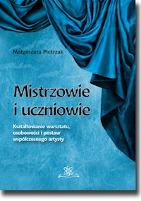 Mistrzowie i uczniowie - Pietrzak Małgorzata - książka