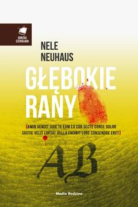 Głębokie rany - Nele Neuhaus - ebook + audiobook + książka