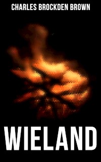 WIELAND - Charles Brockden Brown - ebook