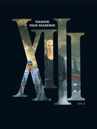 XIII. Tom 1 - Vance William - książka
