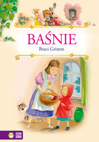 Baśnie Braci Grimm -  - książka