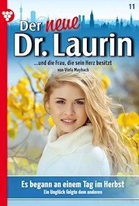 Es begann an einem Tag im Herbst - Viola Maybach - ebook