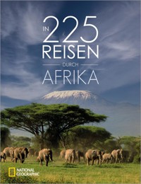 In 225 Reisen durch Afrika - Roland F. Karl - ebook