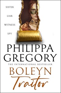 Boleyn Traitor - Philippa Gregory - książka
