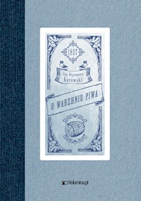 O warzeniu piwa - Kurowski Jan Nepomucen - książka