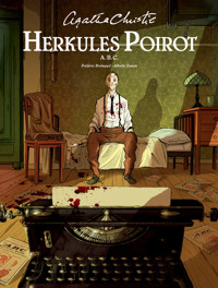 Agatha Christie. Herkules Poirot. A.B.C. - Frédéric Brémaud, Alberto Zanon - książka