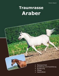 Traumrasse Araber - Melanie Wippert - ebook