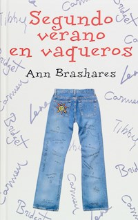 Segundo verano en vaqueros - Ann Brashares - ebook