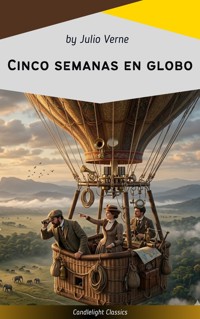 Cinco semanas en globo - Julio Verne - ebook