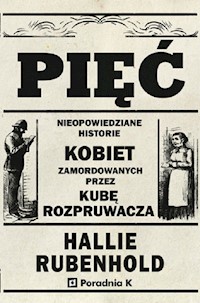 Pięć - Rubenhold Hallie - książka
