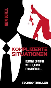 Komplizierte Situationen - Nicki Borell - ebook