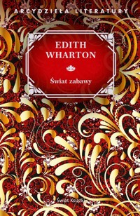 Świat zabawy - Edith Wharton - książka