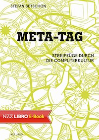Meta-Tag - Stefan Betschon - ebook