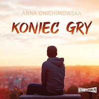 Koniec gry - Anna Onichimowska - ebook + audiobook + książka