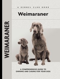 Weimaraner - Lavonia Harper - ebook