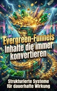 Evergreen-Funnels: Inhalte die immer konvertieren - Verena Busch - ebook