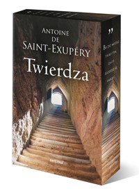 Twierdza (edycja kolekcjonerska) - Antoine de Saint-Exupery - książka