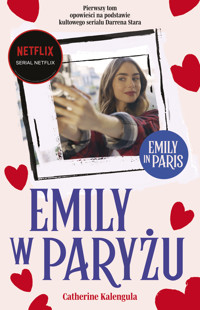 Emily w Paryżu - Catherine Kalengula - ebook + książka