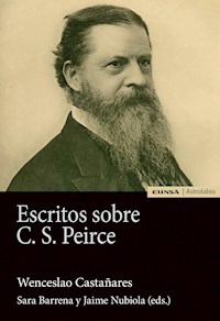 Escritos sobre C.S. Peirce - Jaime Nubiola Aguilar - ebook
