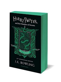 Harry Potter and the Chamber of Secrets Slytherin Edition - Rowling J.K. - książka