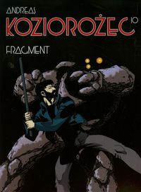 Koziorożec 10 Fragment - Andreas - książka