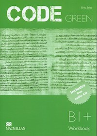 Code Green Workbook +CD - Stiles Reika - książka