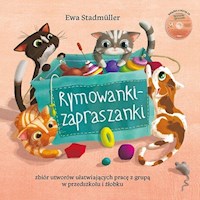 Rymowanki - zapraszanki - Ewa Stadtmüller - książka