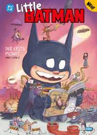 Little Batman - Bd. 1 (von 2): Der erste Monat - Morgan Evans - ebook