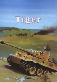 Tiger - Janusz Lewoch - książka