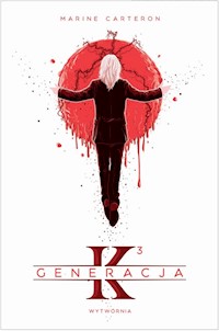Generacja K Tom 3 - Carteron Marine - książka